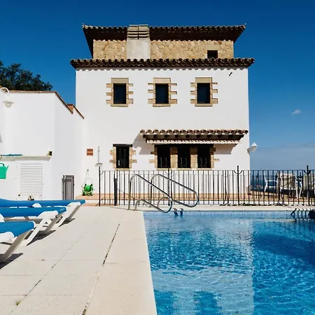 Casa de vacances La Torre Costabravasi