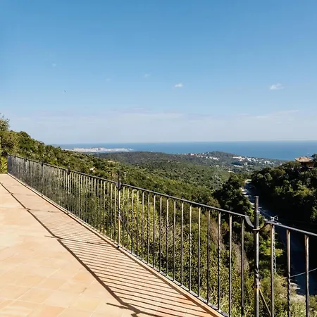 Prázdninový dům La Torre Costabravasi Platja d'Aro
