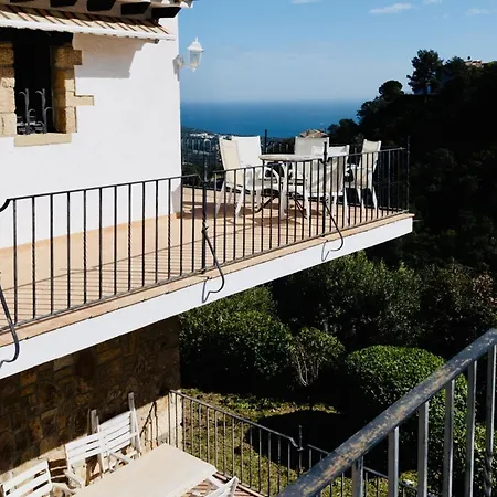 La Torre Costabravasi Casa de vacances